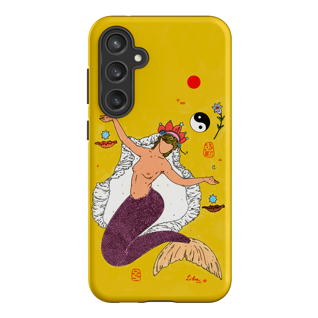 Libra Season Printed Phone Cases Samsung Galaxy S23 FE / Armoured by Easty Beasty - The Dairy