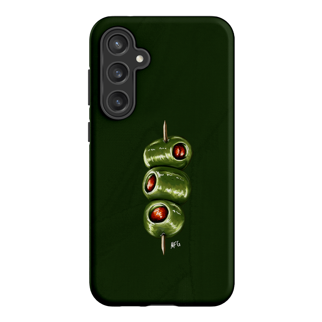 Lil Dirtys Printed Phone Cases Samsung Galaxy S23 FE / Armoured by Margarbs Art - The Dairy