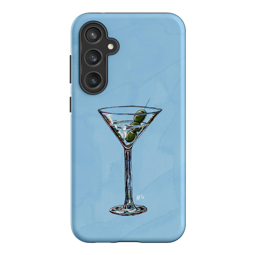 Lil Martini Printed Phone Cases Samsung Galaxy S23 FE / Armoured by Margarbs Art - The Dairy