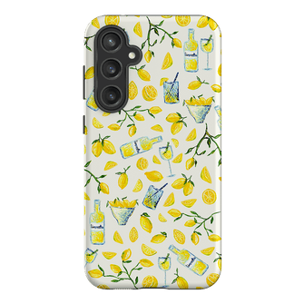 Limone Printed Phone Cases Samsung Galaxy S23 FE / Armoured by BG. Studio - The Dairy