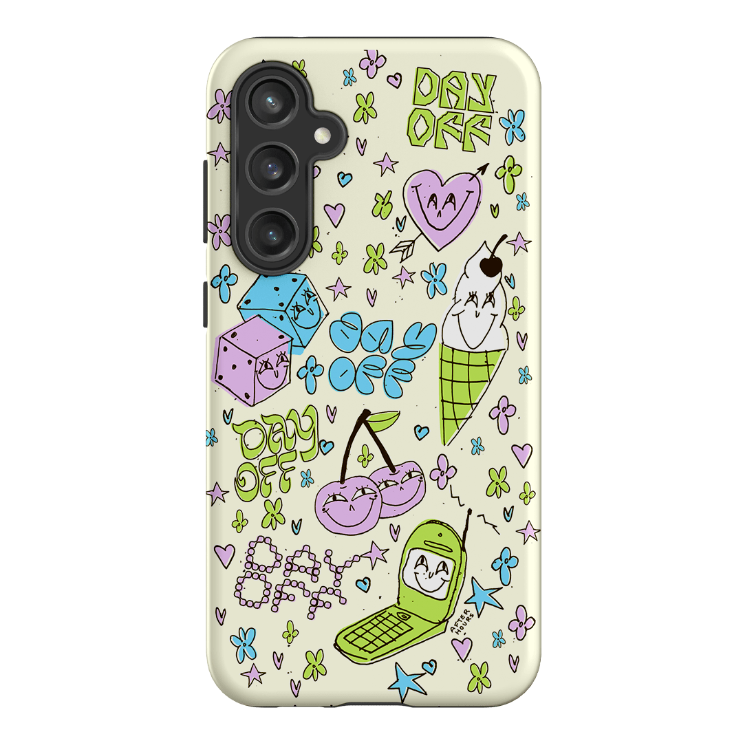 Lucky Dice Printed Phone Cases Samsung Galaxy S23 FE / Armoured by After Hours - The Dairy