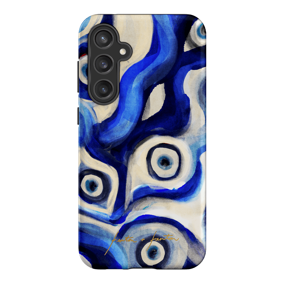 Mati Printed Phone Cases Samsung Galaxy S23 FE / Armoured by Fenton & Fenton - The Dairy