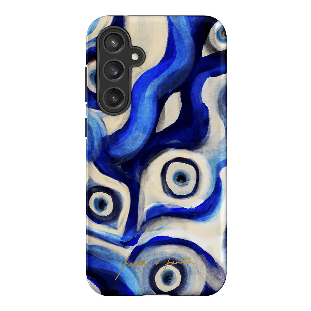 Mati Printed Phone Cases Samsung Galaxy S23 FE / Armoured by Fenton & Fenton - The Dairy
