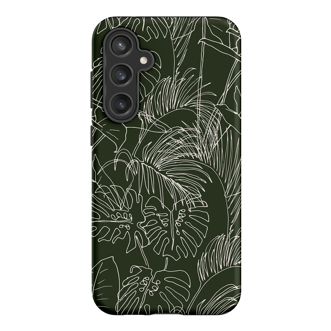Midnight Canopy Printed Phone Cases Samsung Galaxy S23 FE / Armoured by Cass Deller - The Dairy