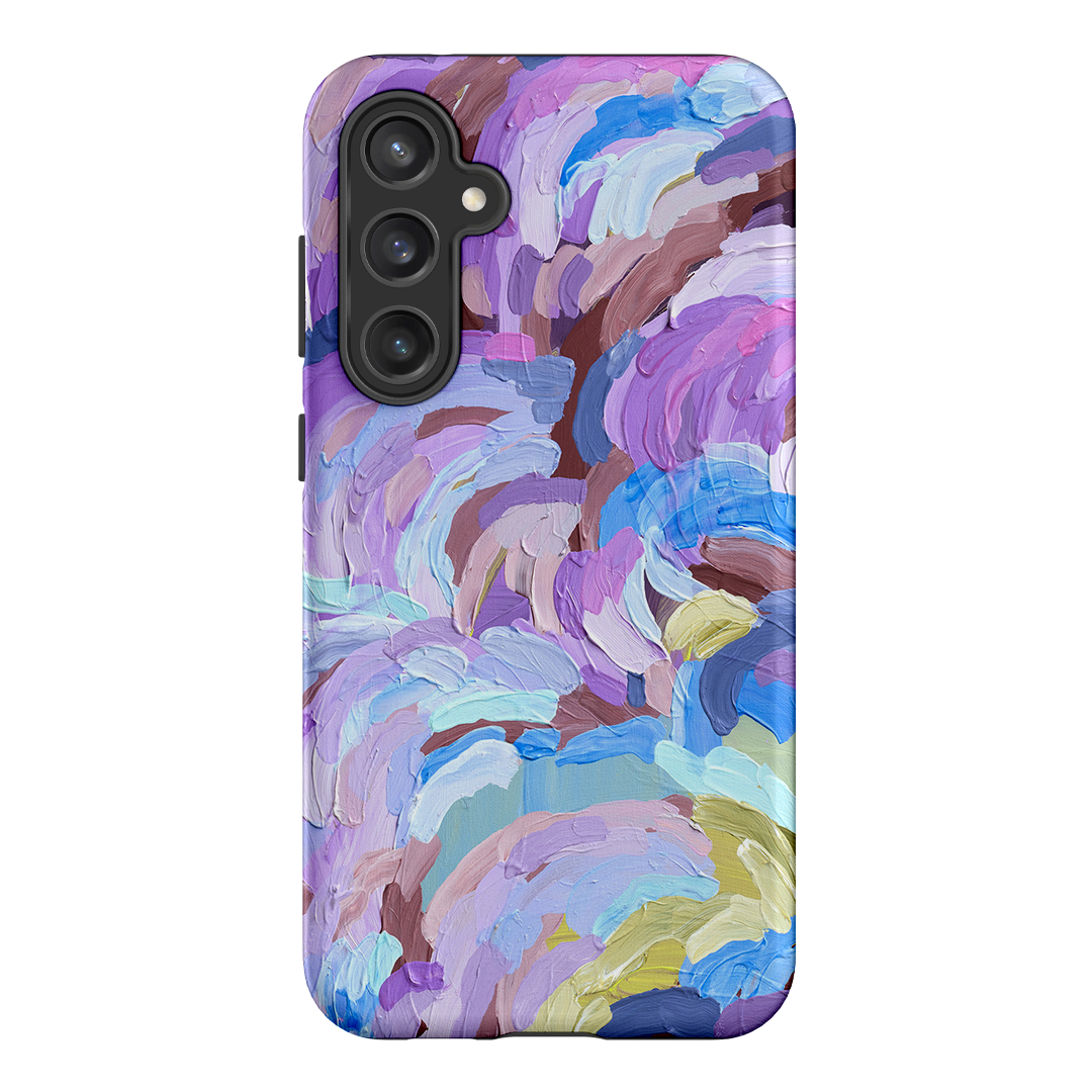 Miss Muffet Printed Phone Cases Samsung Galaxy S23 FE / Armoured by Erin Reinboth - The Dairy