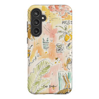 Mojito Printed Phone Cases Samsung Galaxy S23 FE / Armoured by Cass Deller - The Dairy