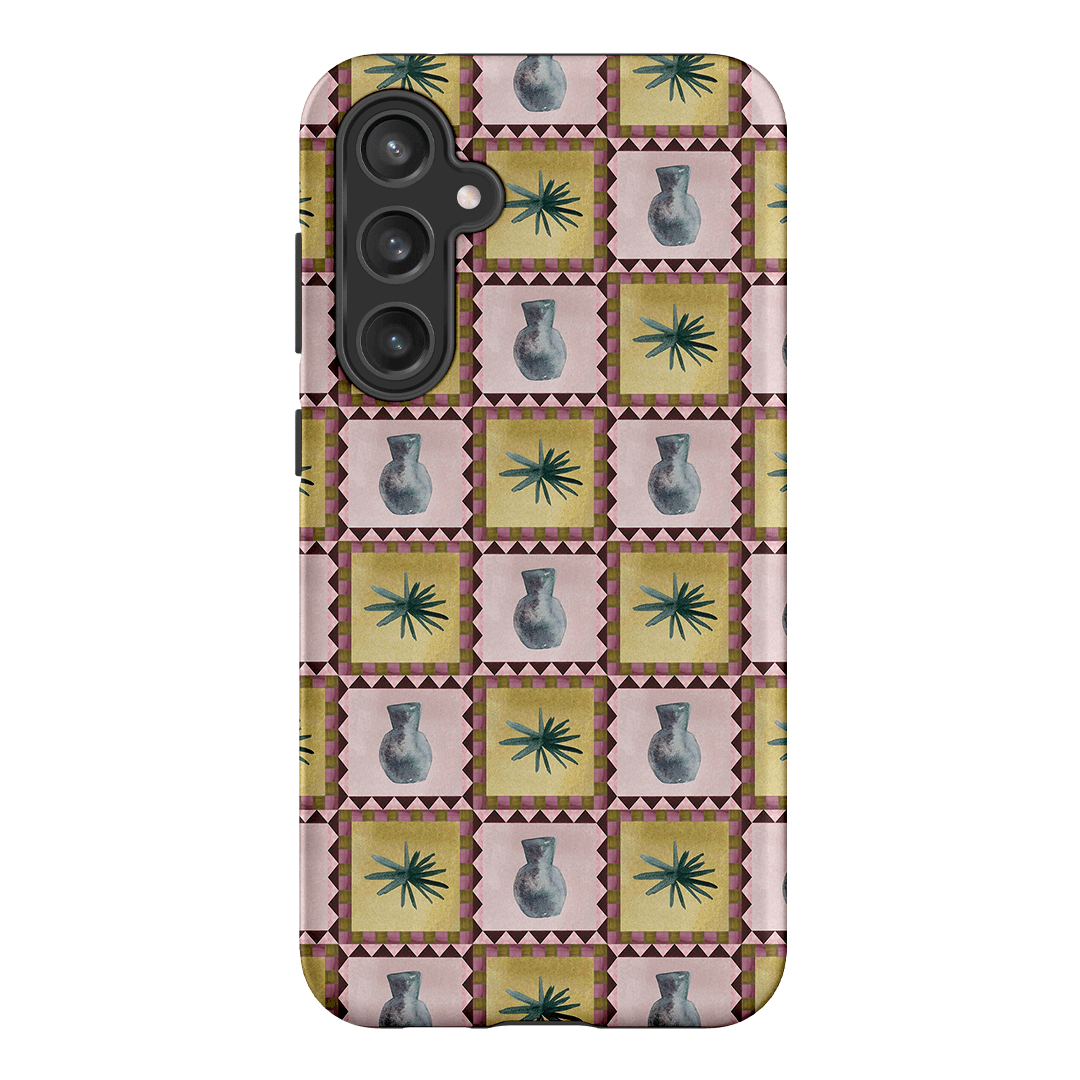 Morocco Printed Phone Cases Samsung Galaxy S23 FE / Armoured by Ree Hodges - The Dairy