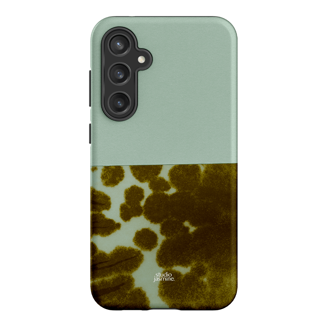 Moss Printed Phone Cases Samsung Galaxy S23 FE / Armoured by Jasmine Dowling - The Dairy