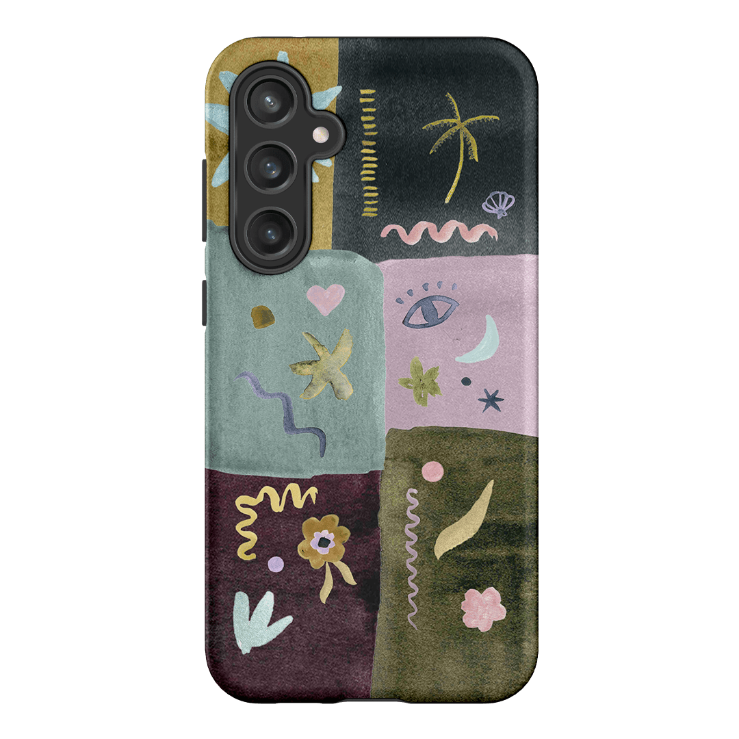 Nature Notes Printed Phone Cases Samsung Galaxy S23 FE / Armoured by Ree Hodges - The Dairy