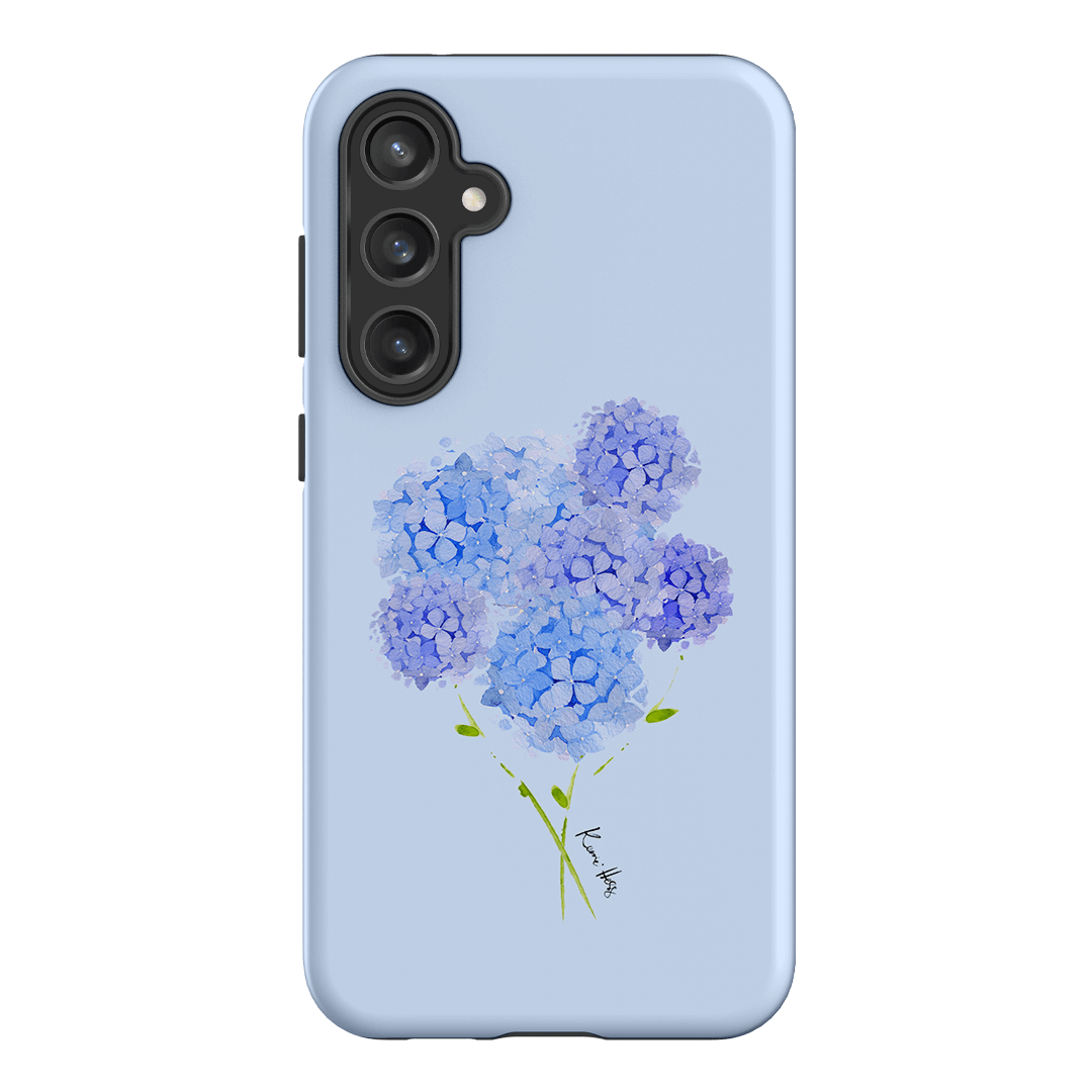 Pick Me Blue Printed Phone Cases Samsung Galaxy S23 FE / Armoured by Kerrie Hess - The Dairy
