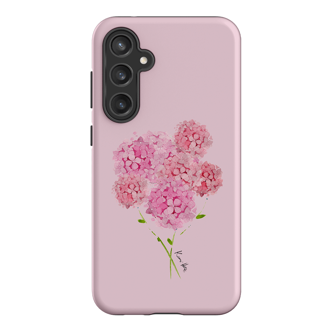 Pick Me Pink Printed Phone Cases Samsung Galaxy S23 FE / Armoured by Kerrie Hess - The Dairy