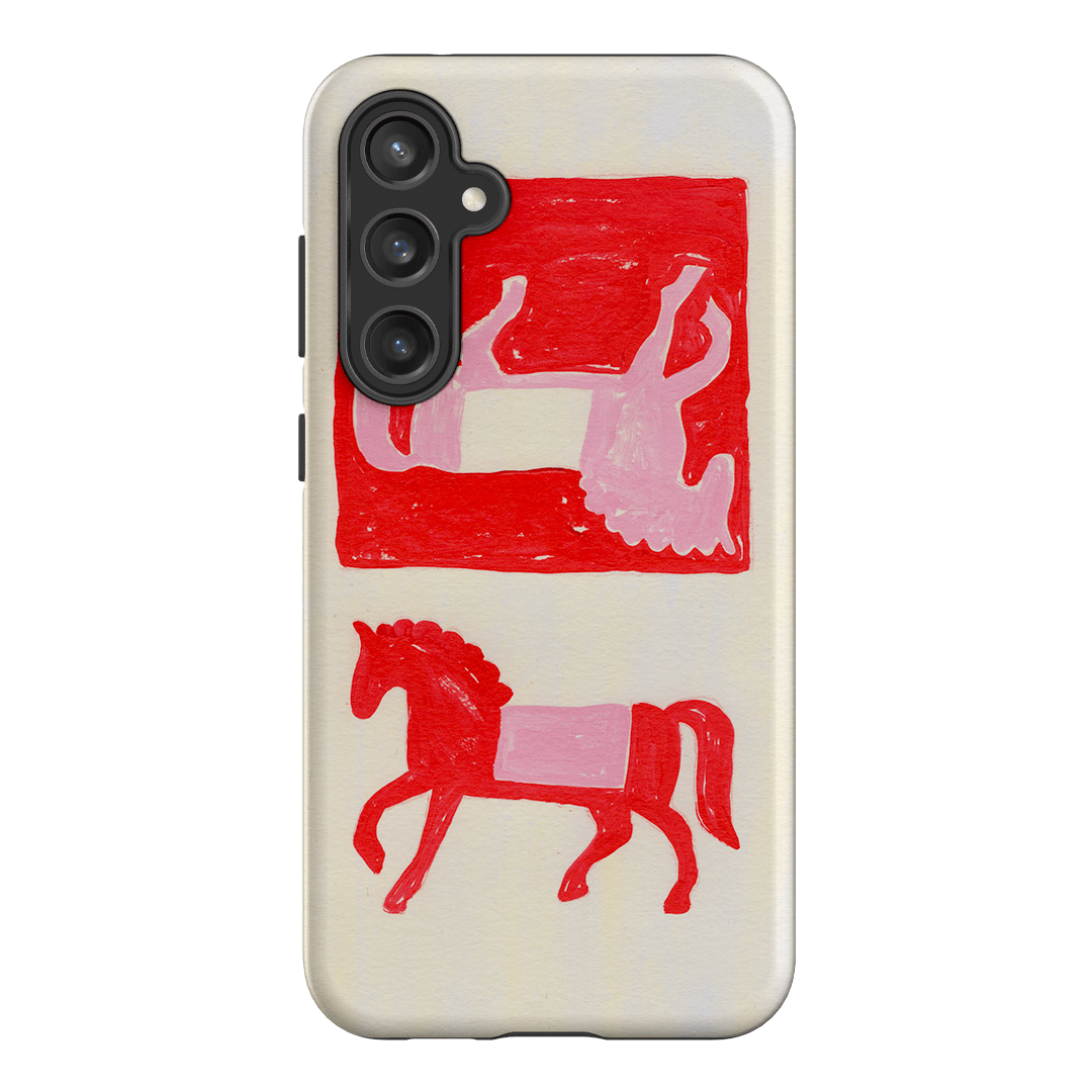 Reign Printed Phone Cases Samsung Galaxy S23 FE / Armoured by Studio Bon - The Dairy