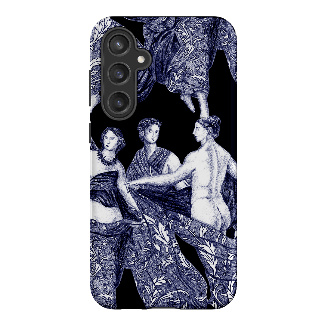 Renaissance Flora Printed Phone Cases Samsung Galaxy S23 FE / Armoured by Desmond & Dempsey - The Dairy