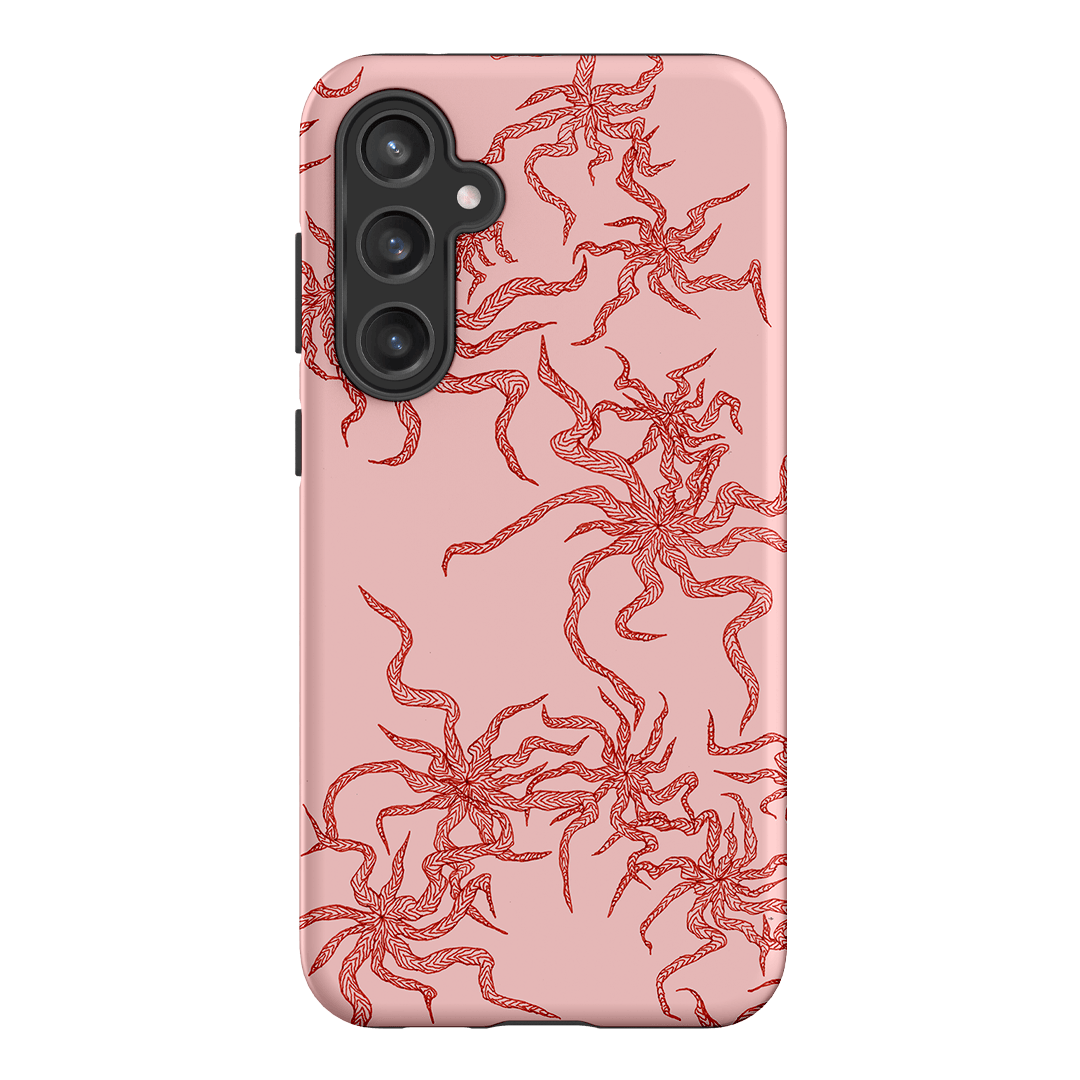 Rose Crawler Printed Phone Cases Samsung Galaxy S23 FE / Armoured by Stormi Bree - The Dairy