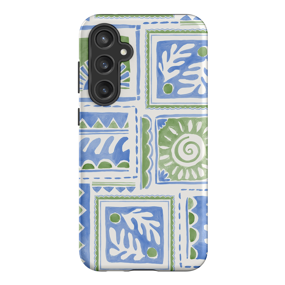 Sage Suns Printed Phone Cases Samsung Galaxy S23 FE / Armoured by Charlie Taylor - The Dairy