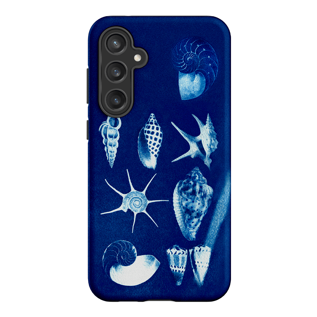 Shell Collection Printed Phone Cases Samsung Galaxy S23 FE / Armoured by Sally Hungerford - The Dairy