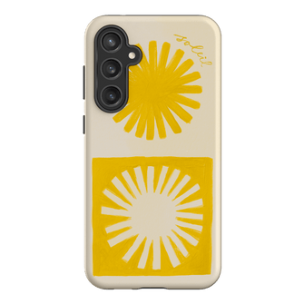 Soleil Printed Phone Cases Samsung Galaxy S23 FE / Armoured by Jasmine Dowling - The Dairy