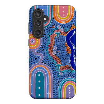 Solidarity Printed Phone Cases Samsung Galaxy S23 FE / Armoured by Nardurna - The Dairy