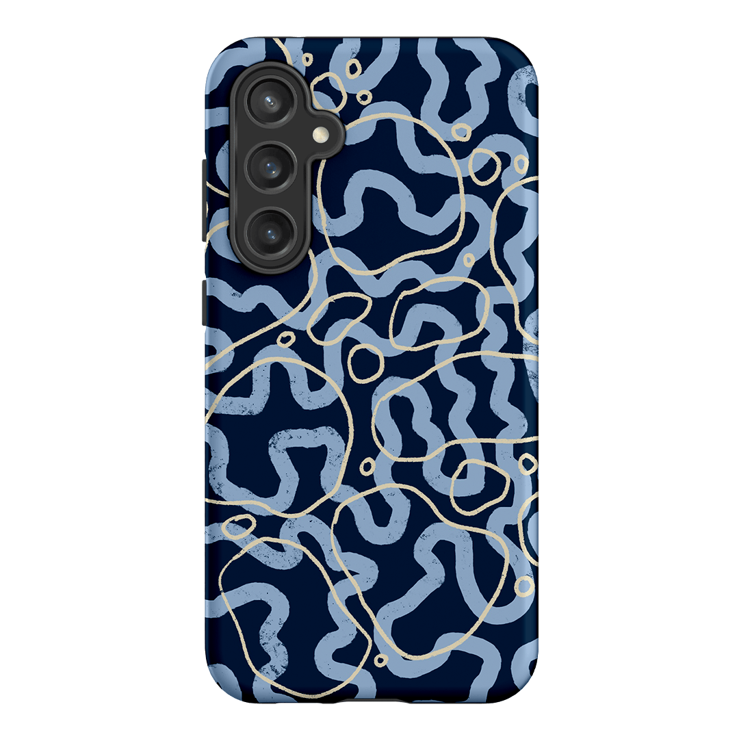 Surface Printed Phone Cases Samsung Galaxy S23 FE / Armoured by Nardurna - The Dairy