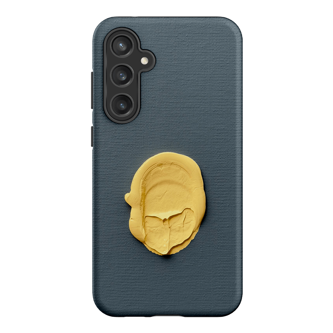 Swatch Blue & Sun Printed Phone Cases Samsung Galaxy S23 FE / Armoured by Nardurna - The Dairy