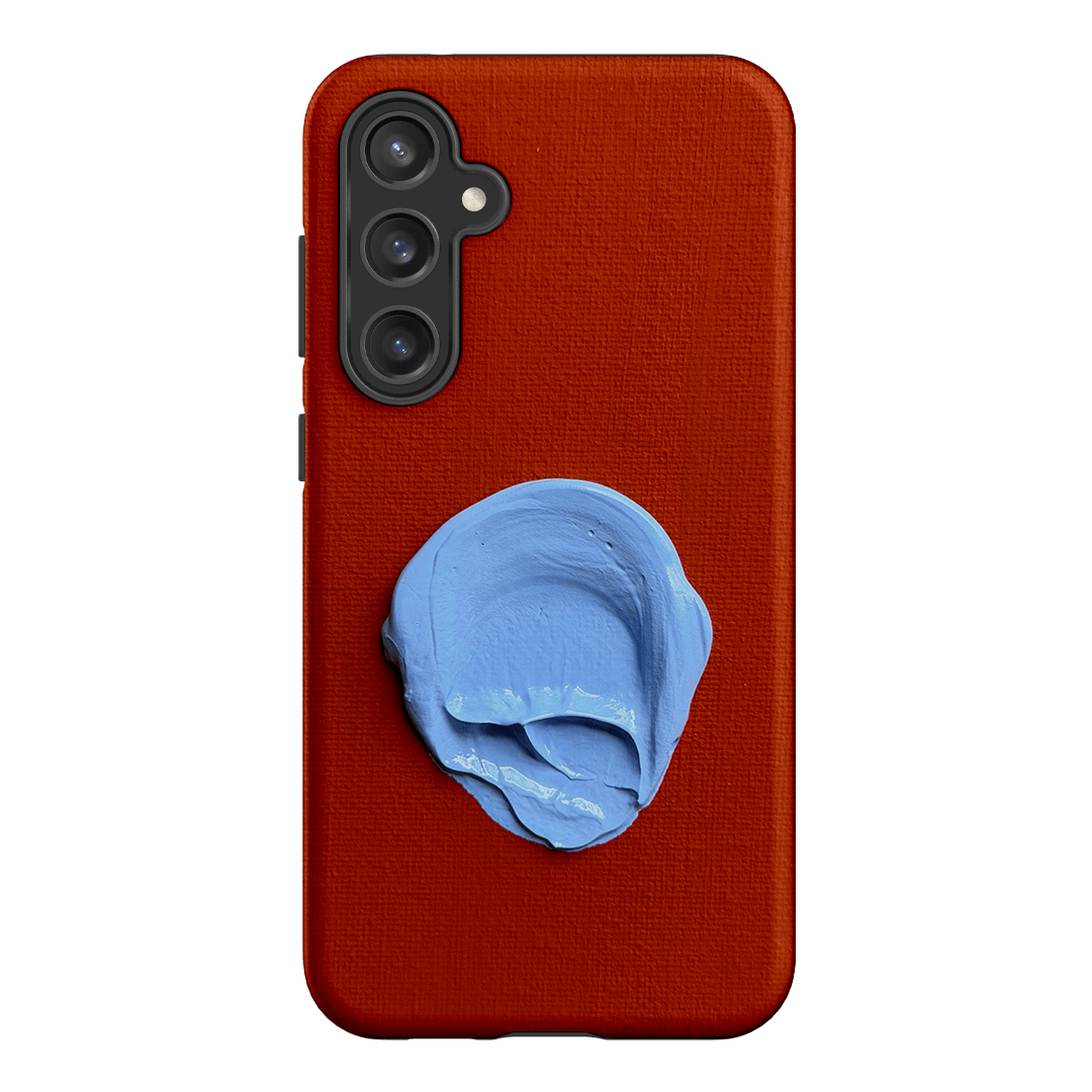 Swatch Clay & Sky Printed Phone Cases Samsung Galaxy S23 FE / Armoured by Nardurna - The Dairy