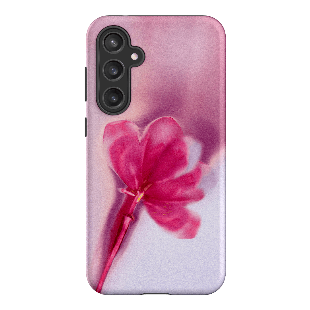 Tulip Lumen Printed Phone Cases Samsung Galaxy S23 FE / Armoured by Sally Hungerford - The Dairy
