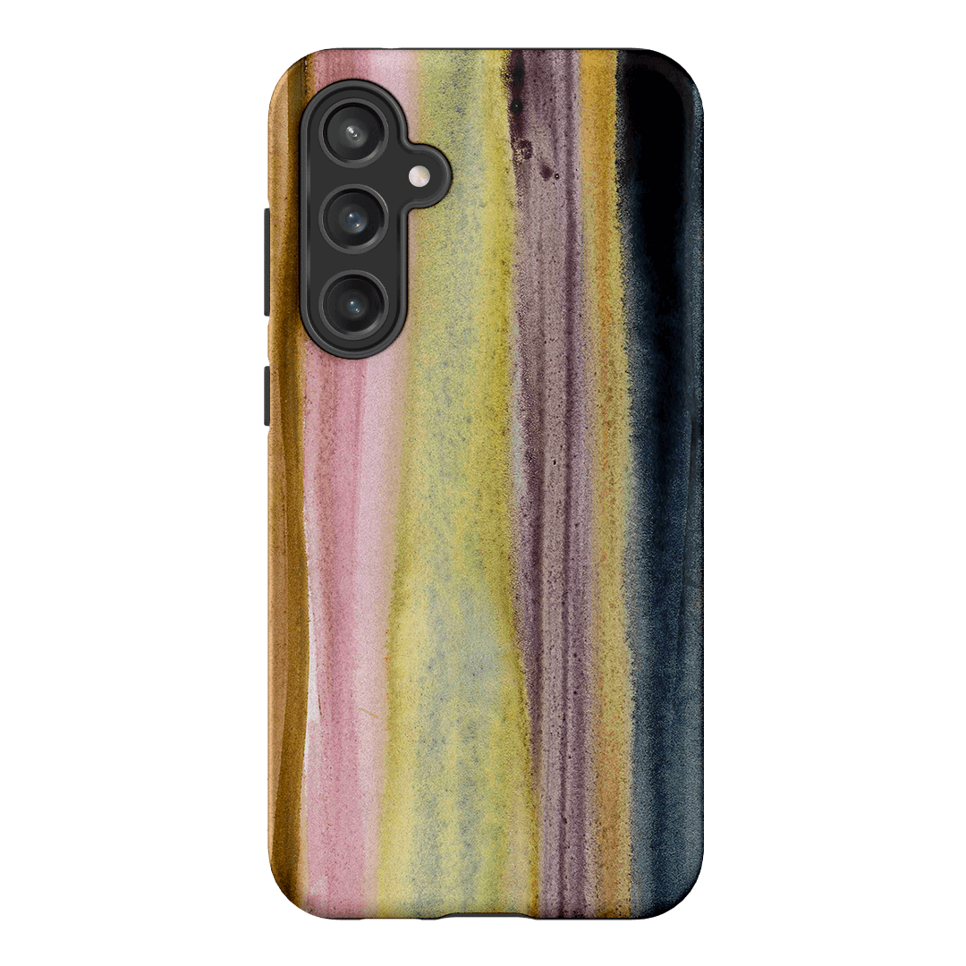 Velvet Printed Phone Cases Samsung Galaxy S23 FE / Armoured by Ree Hodges - The Dairy