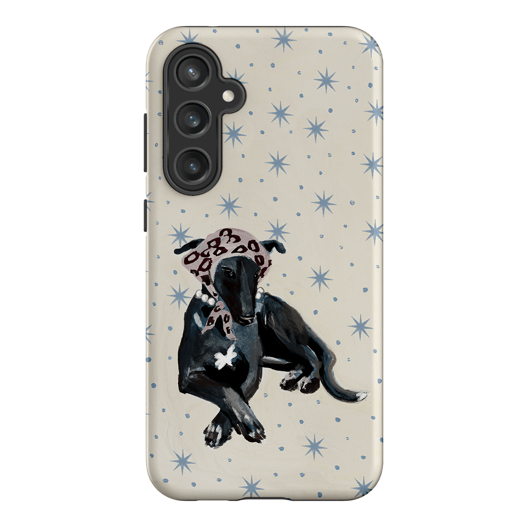 Vogue Hound Printed Phone Cases Samsung Galaxy S23 FE / Armoured by Lisa Hu - The Dairy