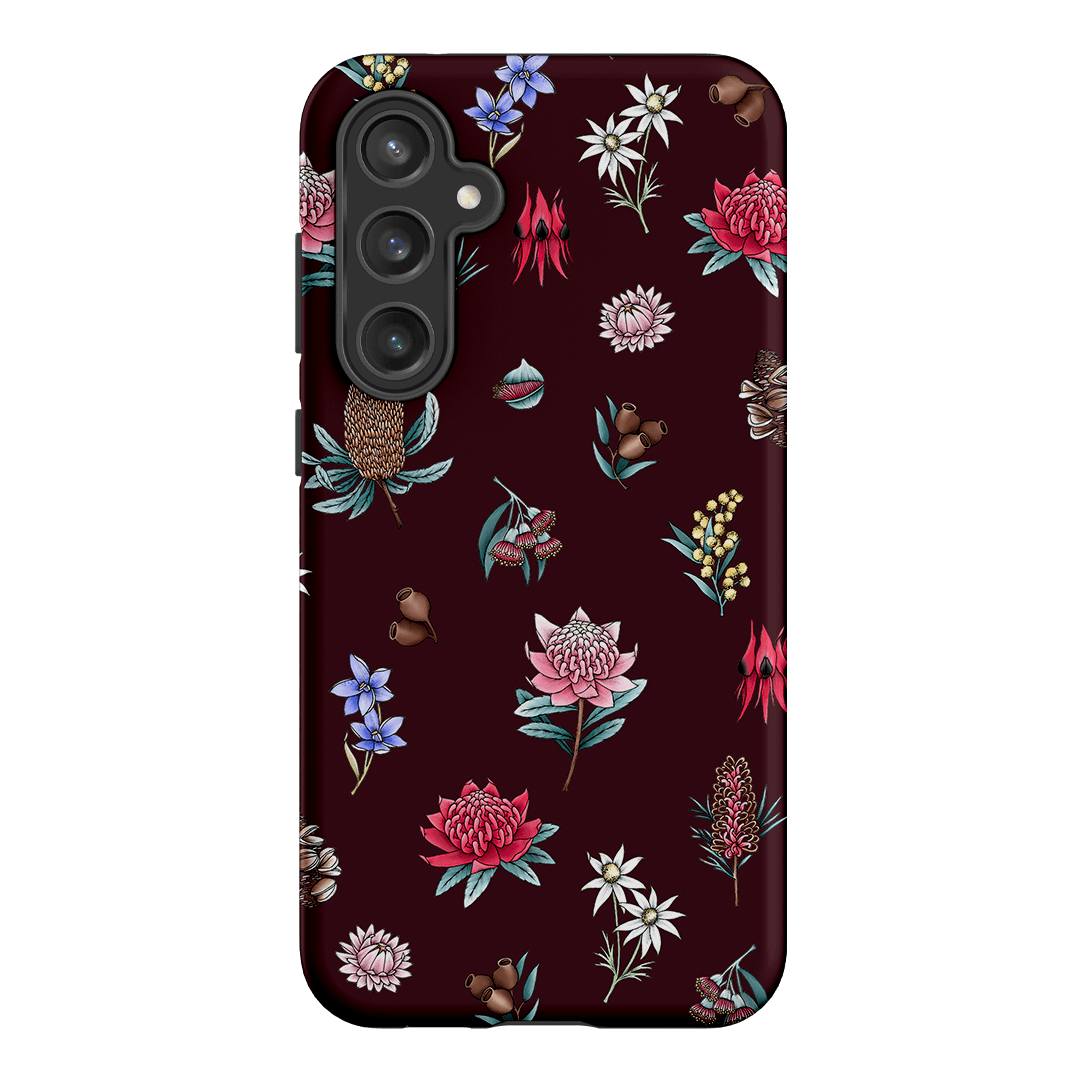 Wild Flora Printed Phone Cases Samsung Galaxy S23 FE / Armoured by Typoflora - The Dairy