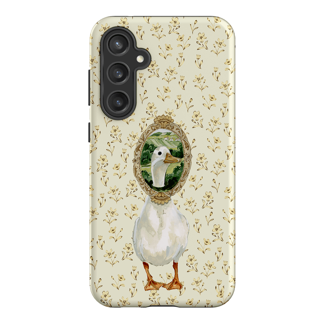 Work Of Art Printed Phone Cases Samsung Galaxy S23 FE / Armoured by Ellie Mae - The Dairy