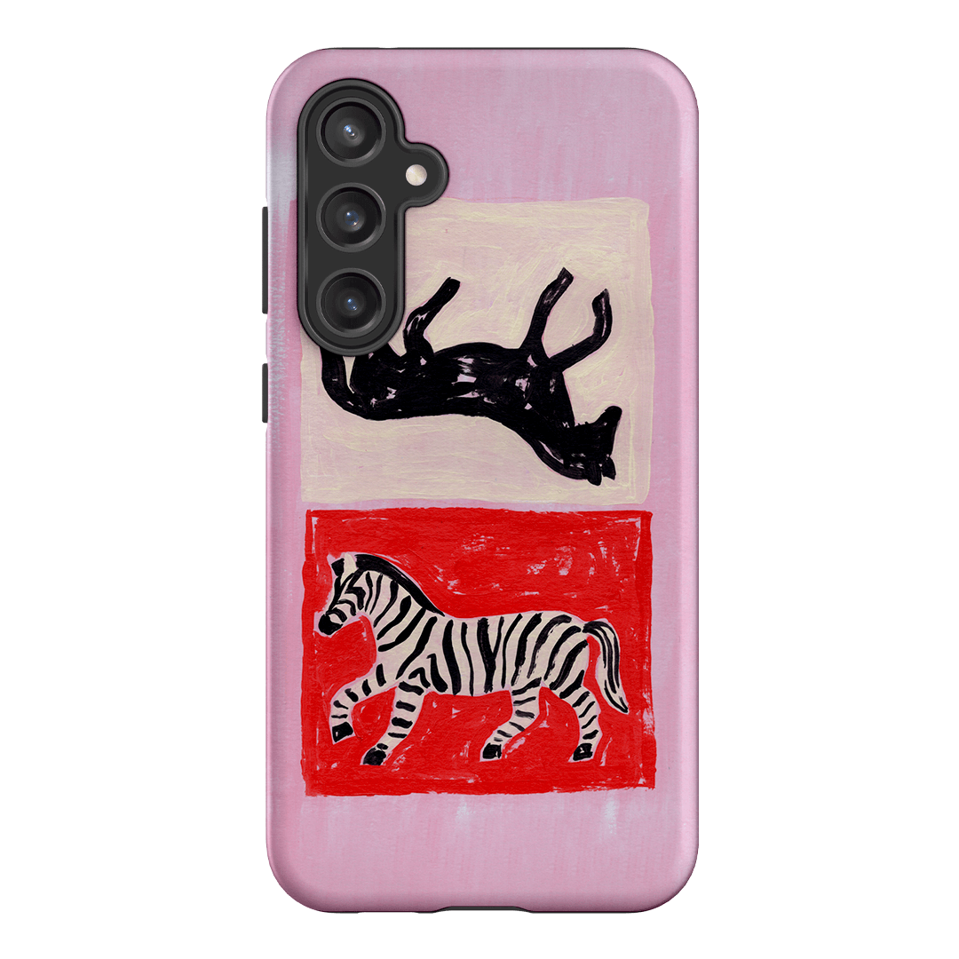 Zara Printed Phone Cases Samsung Galaxy S23 FE / Armoured by Studio Bon - The Dairy
