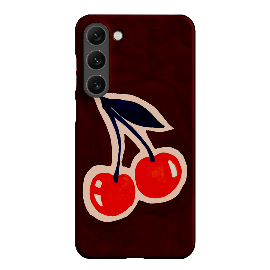 Cherries - The Dairy Phone Cases