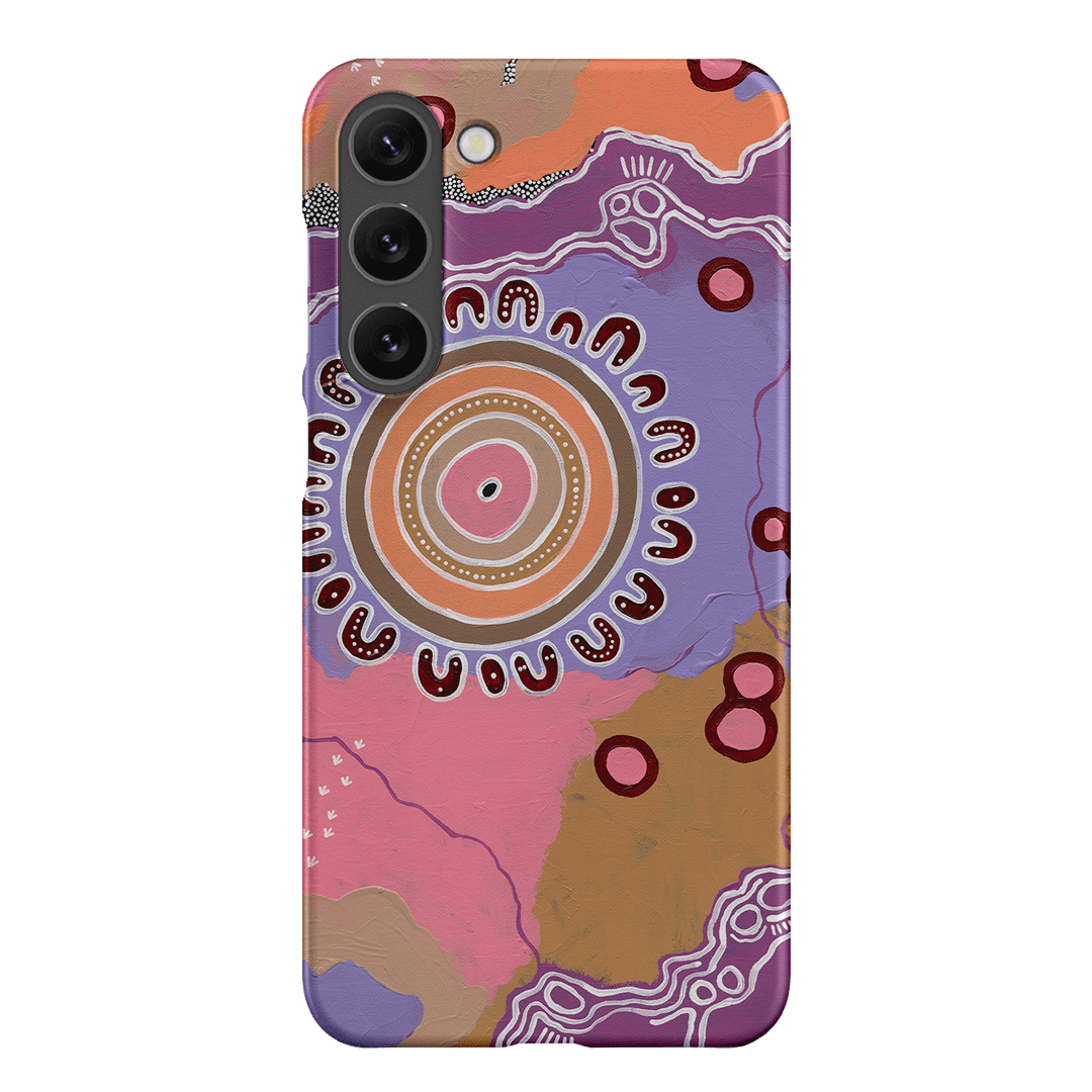 Gently Printed Phone Cases Samsung Galaxy S23 Plus / Snap by Nardurna - The Dairy
