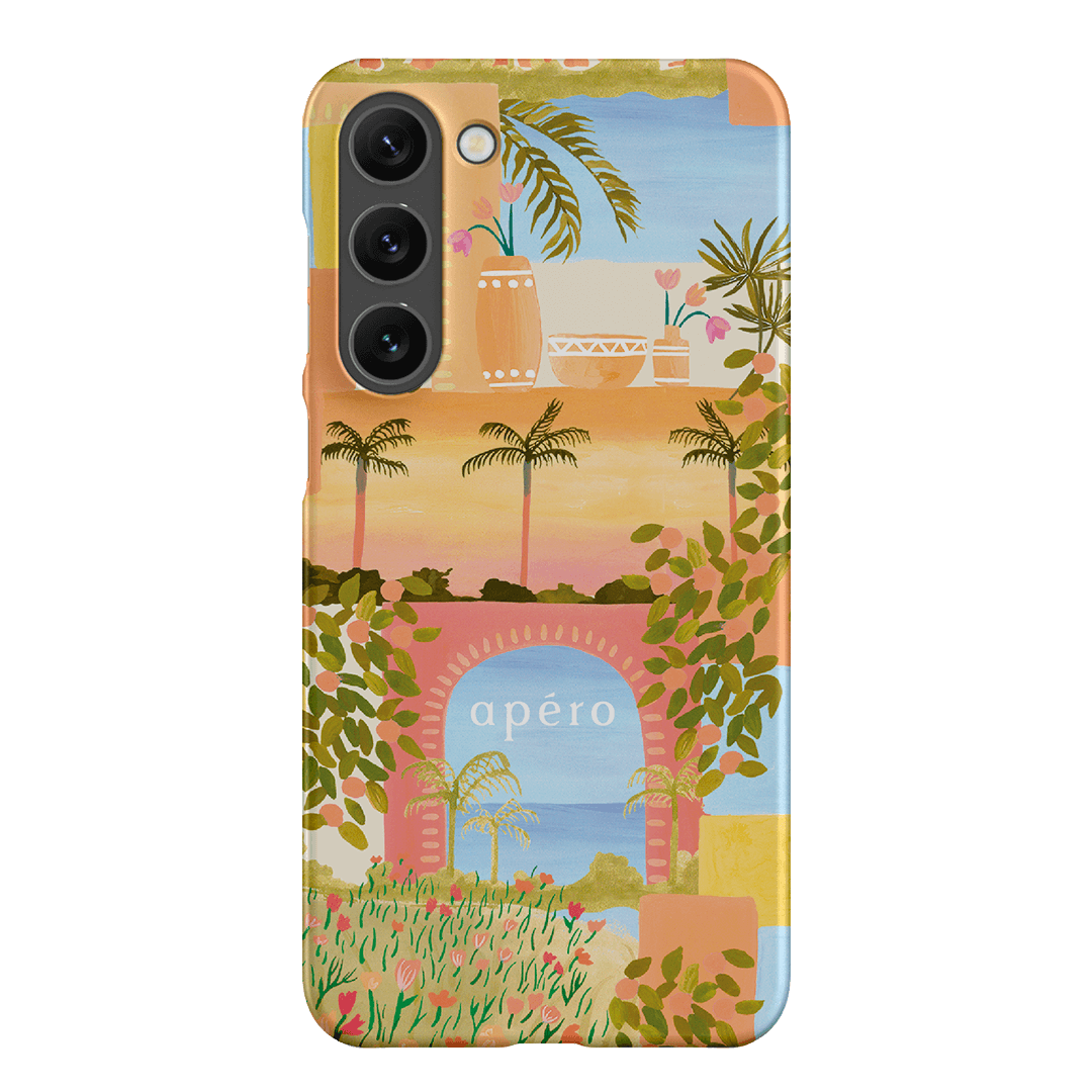 Isla Printed Phone Cases Samsung Galaxy S23 Plus / Snap by Apero - The Dairy