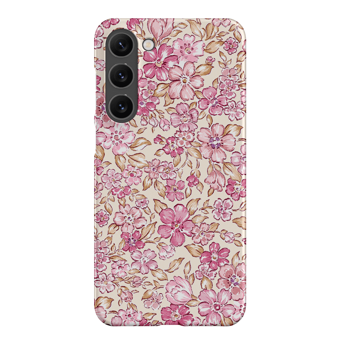 Margo Floral Printed Phone Cases Samsung Galaxy S23 Plus / Snap by Oak Meadow - The Dairy