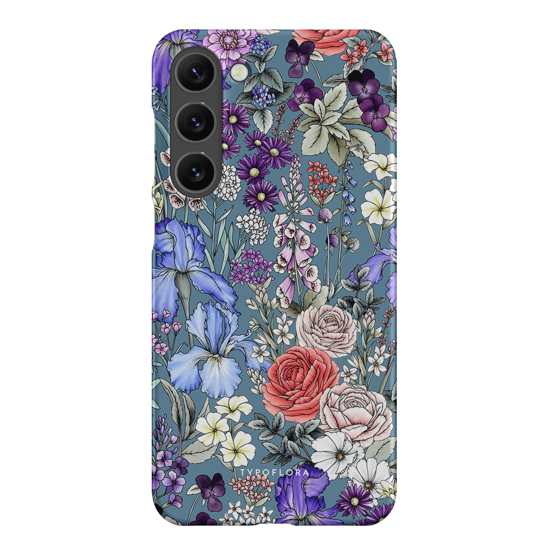 Spring Blooms Printed Phone Cases Samsung Galaxy S23 Plus / Snap by Typoflora - The Dairy