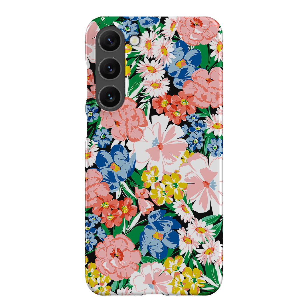 Spring Garden Printed Phone Cases Samsung Galaxy S23 Plus / Snap by Charlie Taylor - The Dairy