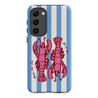 Lobster for Life Printed Phone Cases Samsung Galaxy S23 Plus / Armoured by The Dairy - The Dairy