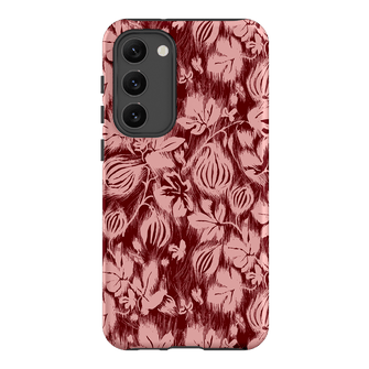 Alma Fig Printed Phone Cases Samsung Galaxy S23 Plus / Armoured by Desmond & Dempsey - The Dairy