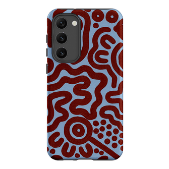 Anka Printed Phone Cases Samsung Galaxy S23 Plus / Armoured by Nardurna - The Dairy