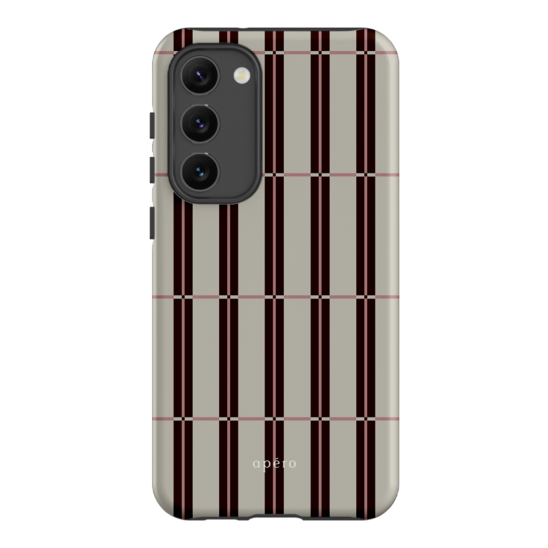 Aubrey Printed Phone Cases Samsung Galaxy S23 Plus / Armoured by Apero - The Dairy