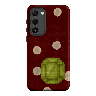 August Peridot Printed Phone Cases Samsung Galaxy S23 Plus / Armoured by Joiana - The Dairy