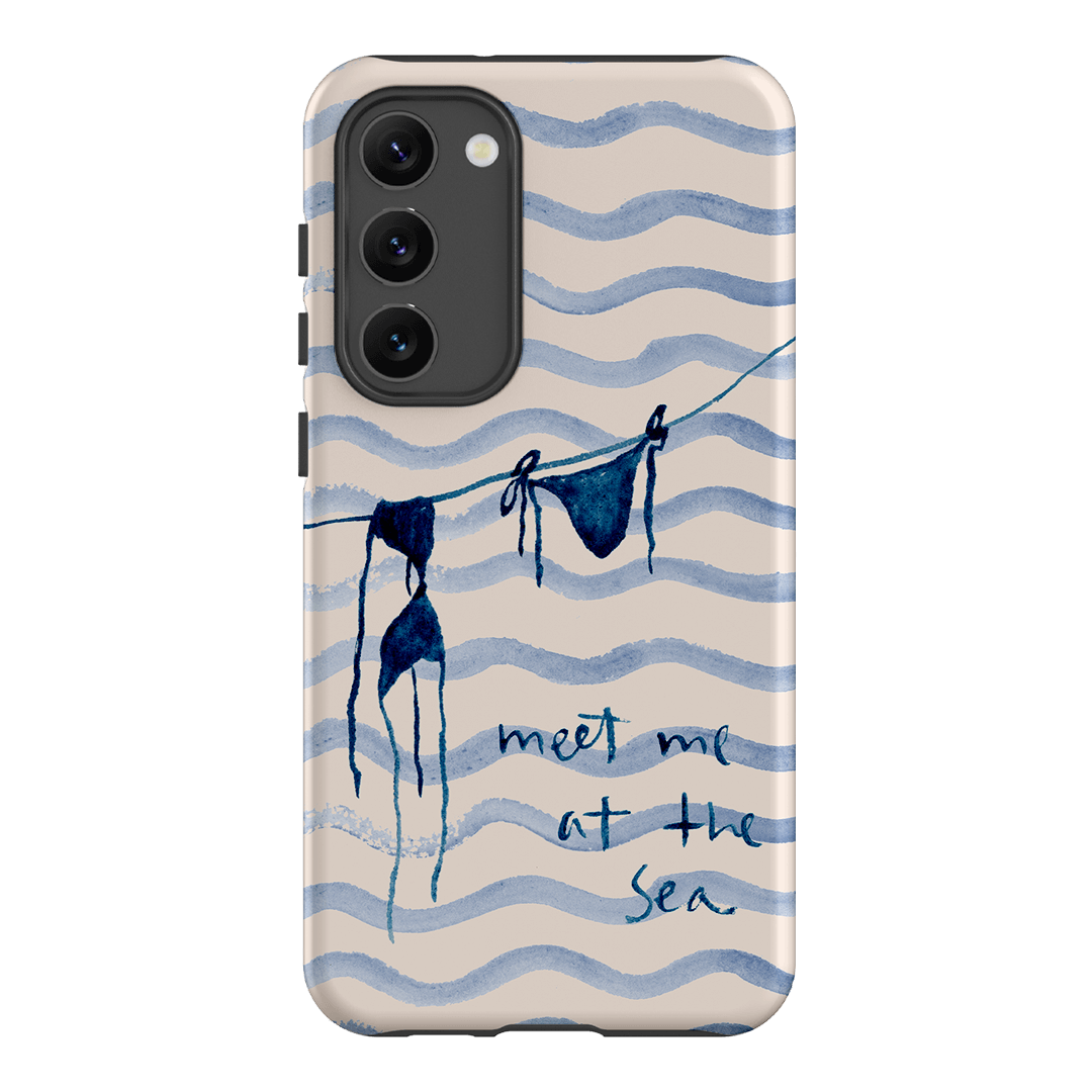 Bikini Printed Phone Cases Samsung Galaxy S23 Plus / Armoured by Cass Deller - The Dairy