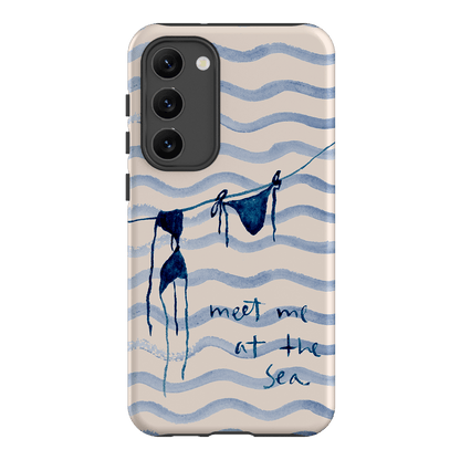 Bikini Printed Phone Cases Samsung Galaxy S23 Plus / Armoured by Cass Deller - The Dairy