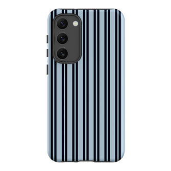 Blazer Stripes Printed Phone Cases Samsung Galaxy S23 Plus / Armoured by The Dairy - The Dairy