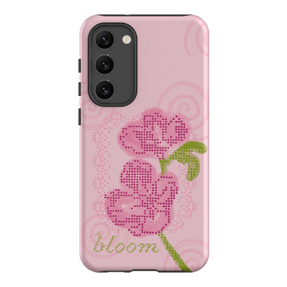 Blossom Patchwork Printed Phone Cases Samsung Galaxy S23 Plus / Armoured by Kayla Carr - The Dairy