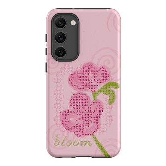 Blossom Patchwork Printed Phone Cases Samsung Galaxy S23 Plus / Armoured by Kayla Carr - The Dairy