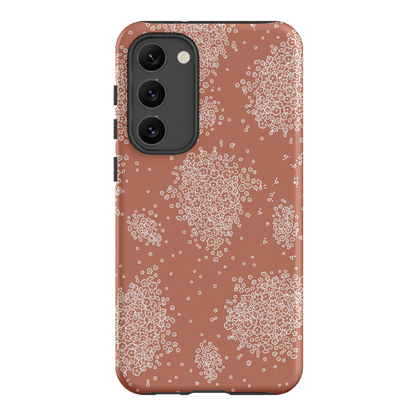 Blush Bloom Printed Phone Cases Samsung Galaxy S23 Plus / Armoured by Veronica Tucker - The Dairy