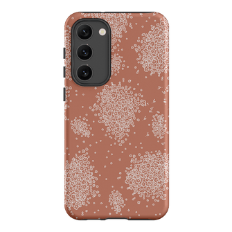 Blush Bloom Printed Phone Cases Samsung Galaxy S23 Plus / Armoured by Veronica Tucker - The Dairy