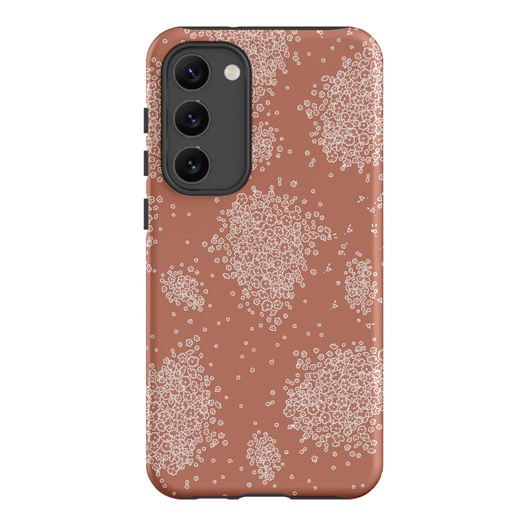 Blush Bloom Printed Phone Cases Samsung Galaxy S23 Plus / Armoured by Veronica Tucker - The Dairy